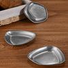 Coffee Beans Dose Trays Sprayer Stainless Steel Teaspoon Coffee Bean Dosing Cup Weighing Tray Vessel Coffee Bean Spoon Shovel