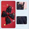 Handmade Doll Skirt Overalls Jeans Bear Doll Overalls Accessories  For 10cm Cotton Doll Accessories