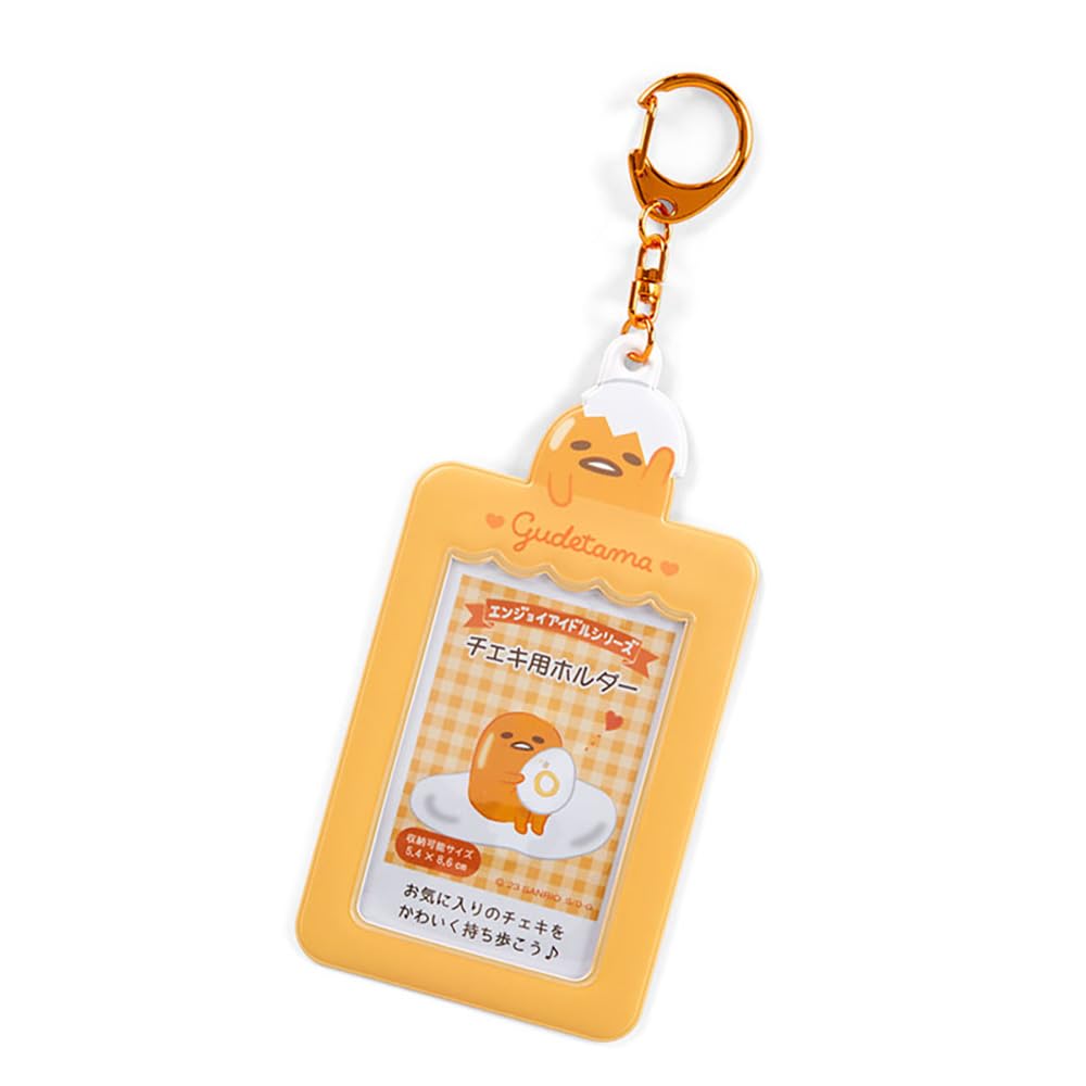 

Держатель Sanrio Instax Гудетама 732184 (Наслаждайтесь идолом)