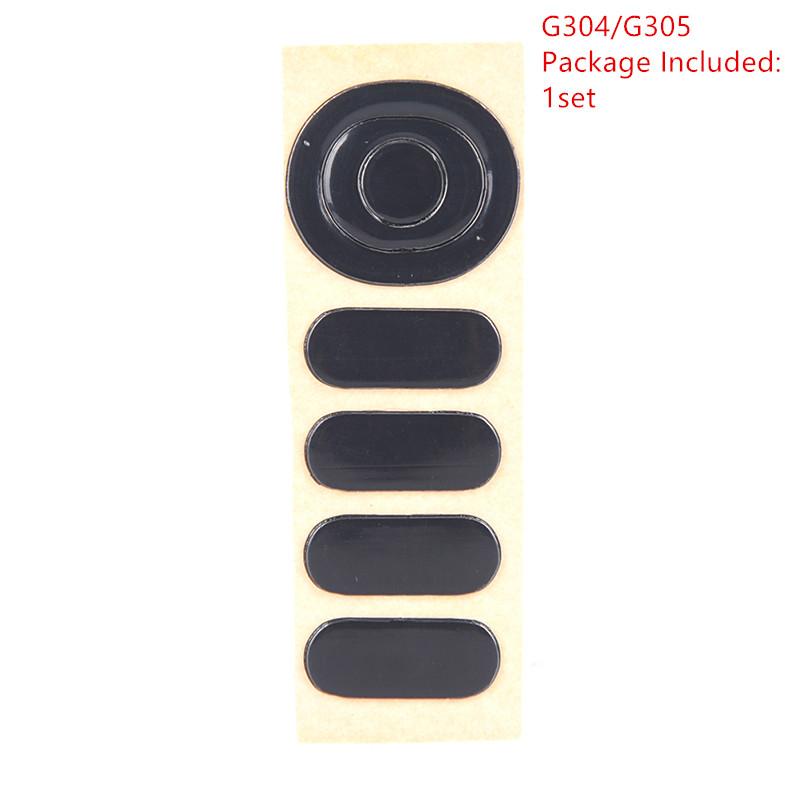 1/2Sets New Mouse Skates Mouse Feet for G102/G203/GPRO