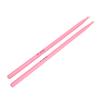 1 Pair Jazz Drum Sticks Maple Wood Practice Drumstick Replacement Instrument Accessories for Adults Kids Beginners 5A