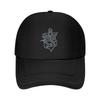 Anchor Holographic Baseball Cap Vintage Unisex Hat Mountaineering Military Tactical Cap Womens Unisexs