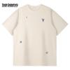 Mark Fairwhale Men's Embroidered Antibacterial Short Sleeve T-Shirt