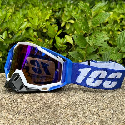 High Quanlity Motorcycle Glasses Goggles Motocross Goggles Helmet MX Moto Dirt Bike ATV Ski Outdoor Sports Glass Scooter Googles