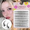 Lashie - Natural Multipack False Eyelashes Cluster / Bottom Multipack False Eyelashes Cluster (Various Designs)