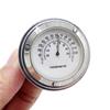 Universal 22/25mm Motorcycle Handlebar Watch Thermometer Waterproof Moto Watch for Harley Motorcycles Accessories