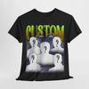 CUSTOM SHIRT, Custom Vintage Shirt, Custom Retro 90s Tshirt, Custom Tee, Custom Sweater, Personalized Shirt, Custom Graphic Tee
