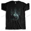 New Fashion Man Animal XENOMORPH ALIEN Mens Tshirt Black T Shirt New Arrive Teeshirt for Men Summer Gift Brand Clothing