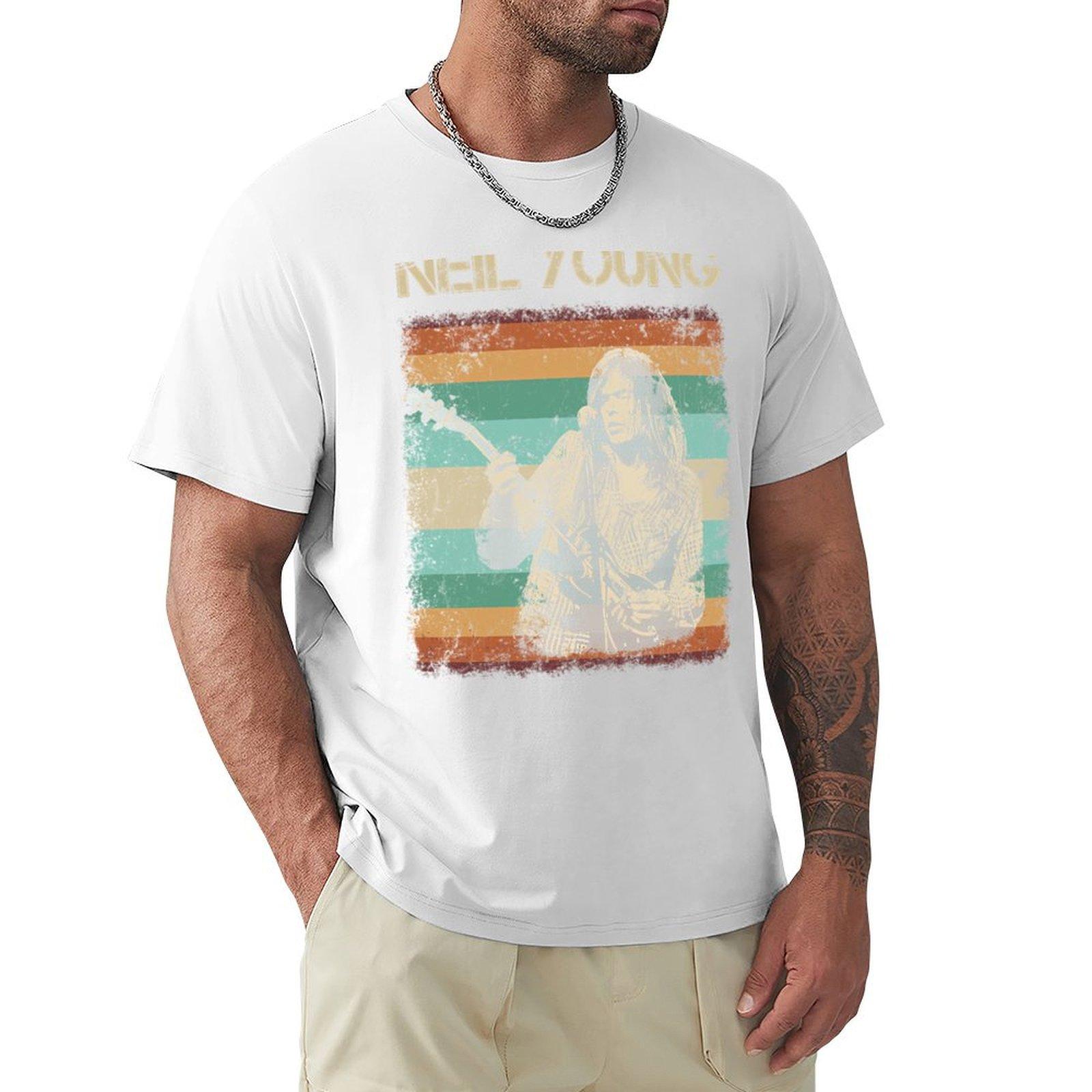 Classic Rock 70s TShirt TShirt heavyweights graphics quickdrying mens graphic tshirts funny S