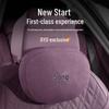 Headrest Lumbar Support Neck Pillow for BYD Song PLUS New Energy Glory Edition
