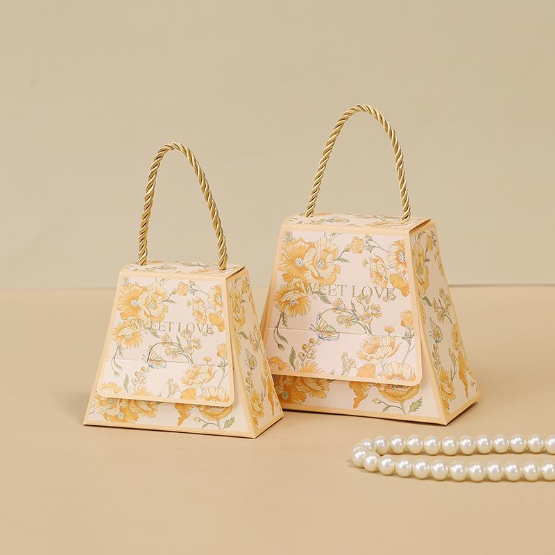 2025 Creative Wedding Candy Gift Box - New Stylish Niche Design