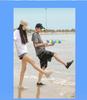 Unisex Quick-Dry Five-Finger Water Shoes for Beach and Trekking