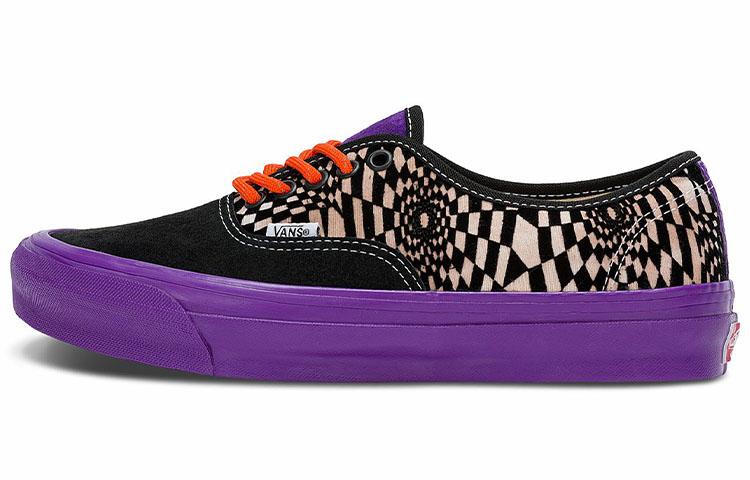 Authentic Perks and Mini x Authentic Og Vans Lx  Heliotrope  VN0A4BV930X 36.5