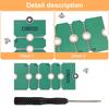 Extended Transfer Card 2230 2242 2260 to 2280 SSD Adapter Solid States Drive Extension Holder Bracket