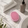 Pet Bath Brush, Massage Grooming Tool for Dogs Cats, Soft Shower