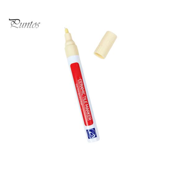 Grout Marker Portable Tile Waterproof Odorless Quick Dry Solid Color Pen Wall Seam Bathroom Supplies Repair