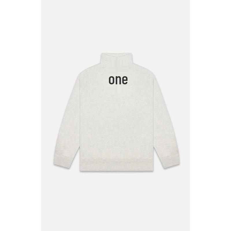21SS Half-Zip Pullover US-XL