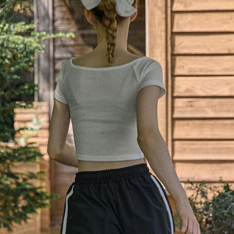 

PINK PINEAPPLE WRINKLE RIBBON HAIRPIN_IVORY IVORY_FREE