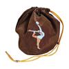 Bag for Rhythmic Gymnastics Ball, Portable Carrying Dance Training, Studio And Gym.