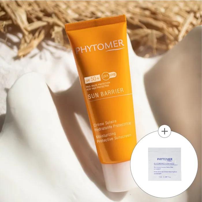 [Phytomer] Sun Barrier Moisturizing Protective Sunscreen 50ml