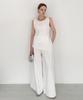 Baseukala Cotton Banding Wide Pants (3Colors)