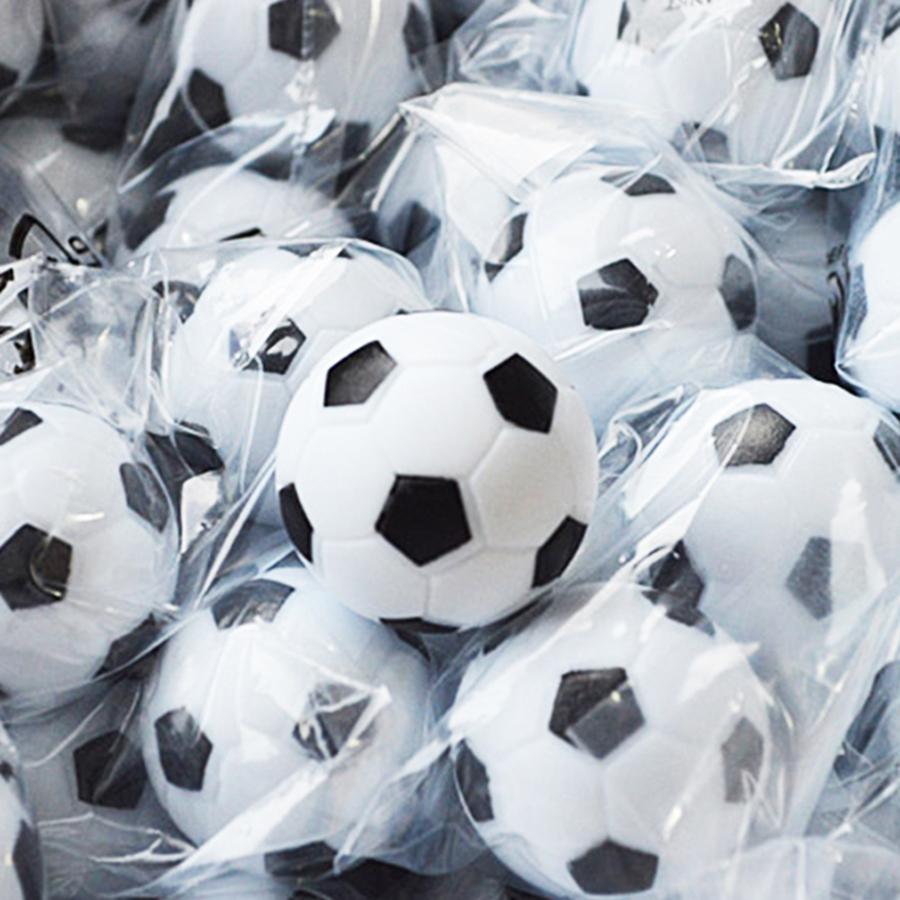 10Pcs round Soccer Balls for Foosball Table Football Indoor Board Game Sport Gifts Fussball Soccerball Babyfoot Game Parts 260319