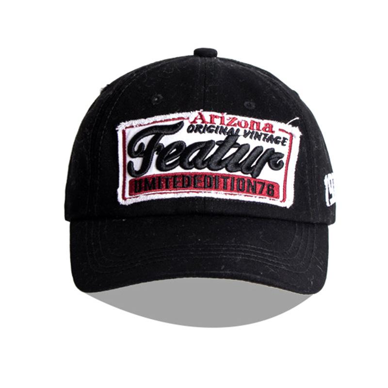 Pink Letter Baseball Caps for Women Fashion Hip Hop Cotton Peaked Hats Streetwear Girl Outdoor Sunscreen Hats
