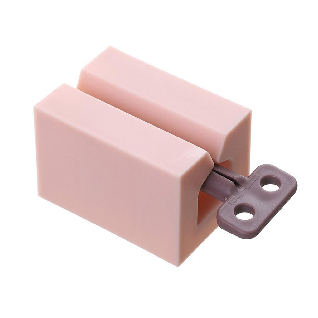 Hot! 1/2/3/5/10PCS Toothpaste Squeezer Tooth Paste Holder Oral Care Bathroom Tools Facial Cleanser Rolling Squeezing Dispenser