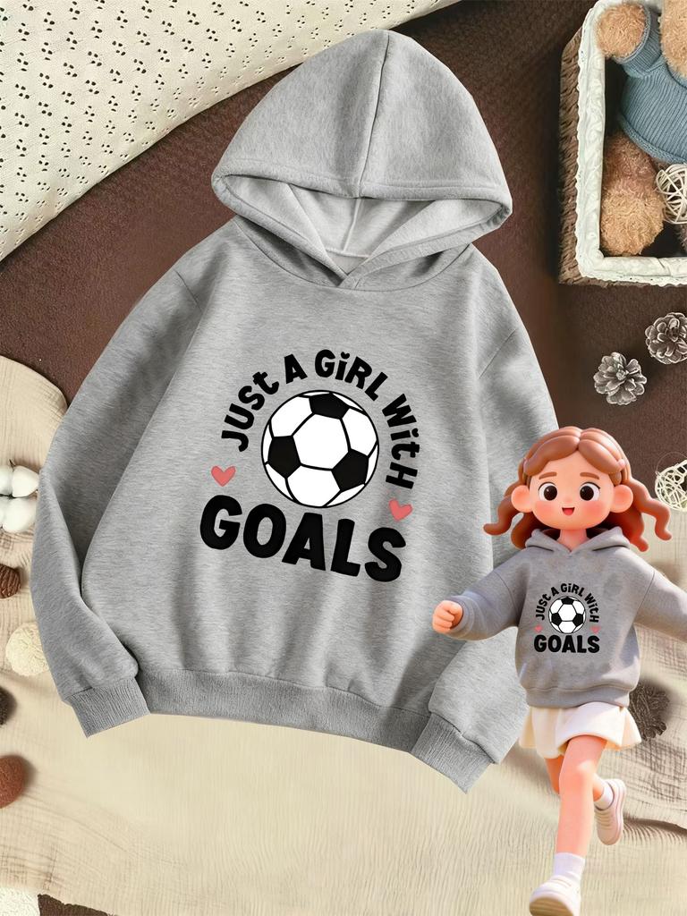 Felpe sportive trendy con stampe per ragazzi e ragazze, perfette per l'autunno e l'inverno, e un regalo di Natale per bambini.
