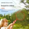 Boshika Kids' Cartoon Badminton Racket Set - Outdoor Sports Toy for Parent-Child Play