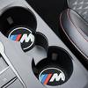 2025 Hot Car Anti Slip Coaster Anti-noise Water Cup Pad Cushion Car Styling For BMW E46 E39 E90 E60 E36 F30 F10 E34 E30 F20 E92