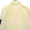 Helly Hansen 80s Vintage Nylon Coach Jacket L Ivory Back Brushed Men's Used