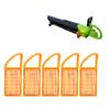 5Pcs Air Filter Replacement Fit for STIHL BR500 BR550 BR600 Blowers 4282 141 0300