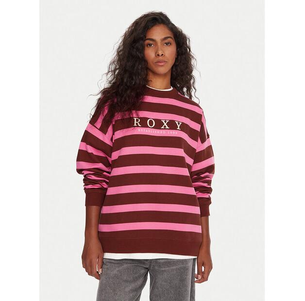 Толстовка Roxy Strictly Stripes EU M 13130₽