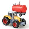 Truck Tractor Zinc Zinc Alloy Educational Toy Tractor Toy Farmer Vehicle Model Car Toys Engineering Car Model