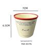 Korean-Style Ceramic Handheld Cup: Stylish and Functional for Office, Dorm, or On-the-Go Use