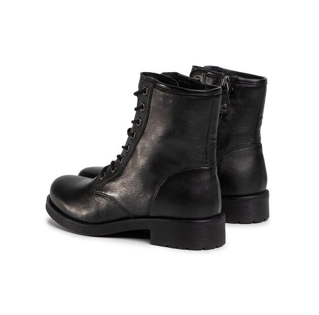 Ankle Boots Geox D Rawelle A D046RA 000TU C9999 Black