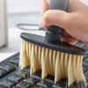 Portable Car Dust Brush Multifunctional Keyboard Cleaning Brush New Interior Brush
