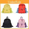 Nylon Casual Backpack With Breathable Design For Daily Use And Student Commuting