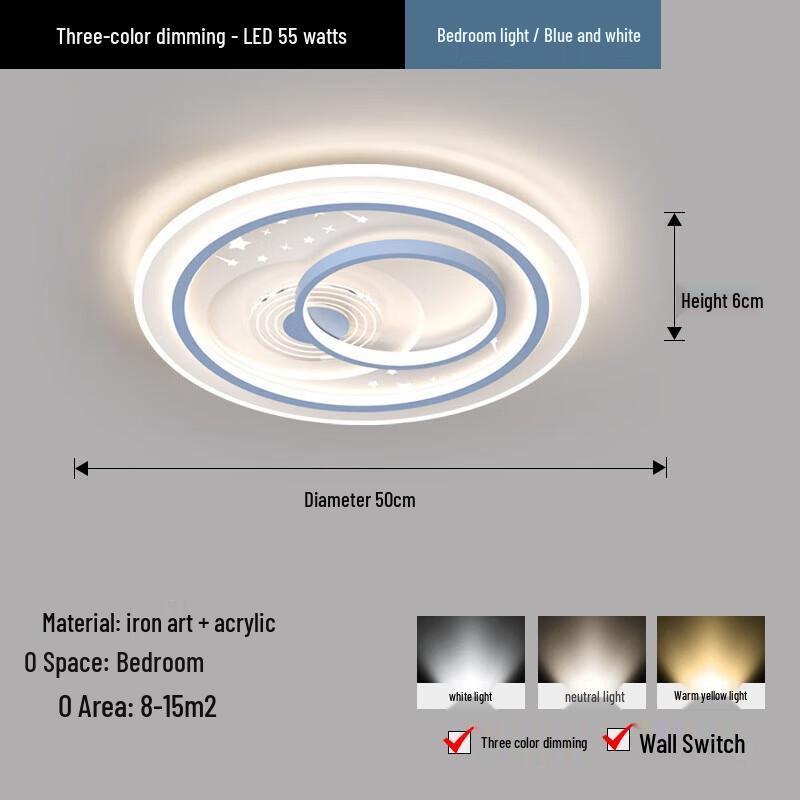 Xuanyong Modern Ceiling Light