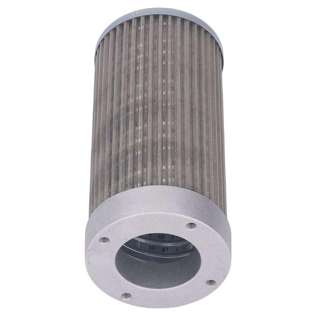 Hydraulic Suction Oil Filter  Stainless Steel Suction Strainer Oil Pickup Filter