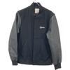 Supreme Black 15AW Varsity Jacket Jacket M blackUsed