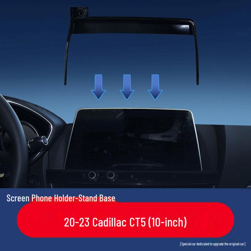 

Cadillac XT4 Phone Holder Compatible with 2018-2023 Models - Base, Luxury, and 2022 Editions