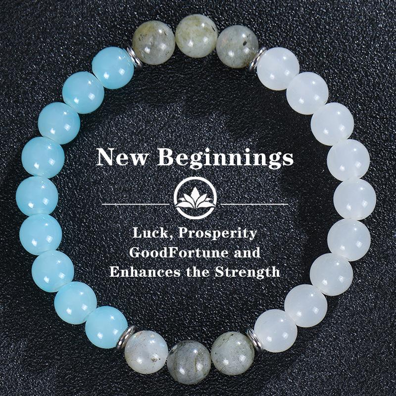 JYL TS Bracelet Fashion  Square Magnet Adds Style & Attractive Energy New Beginnings-1 турецкий розовый