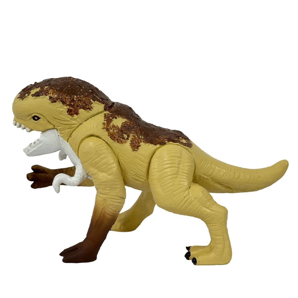 Resin Cartoon Dinosaur Model Toy Figures Creative Resin Ornaments Home Decoration
