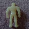 [USED] Kamen Rider Black RX Eraser Robo Rider Meiji Chocolate Snack