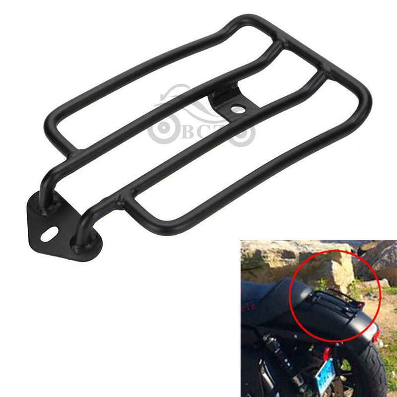 Harley XL1200/883 X48 Rear Luggage Rack Bracket for Motorcycle Accessories