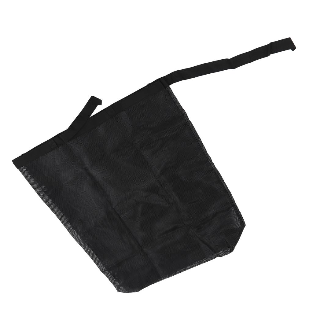 Golf Cart Storage Bag Large Capacity Rear Seat Bag Accessories Universal for 2 Seater 4 Seater Golf