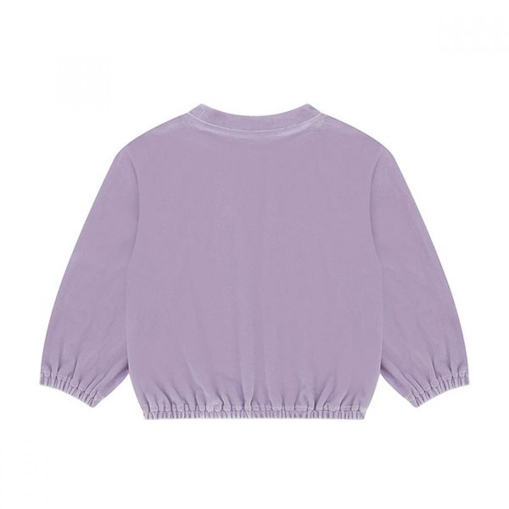 French Cat Velvet Sweatshirt 2 Types One Choice Q64ddt252