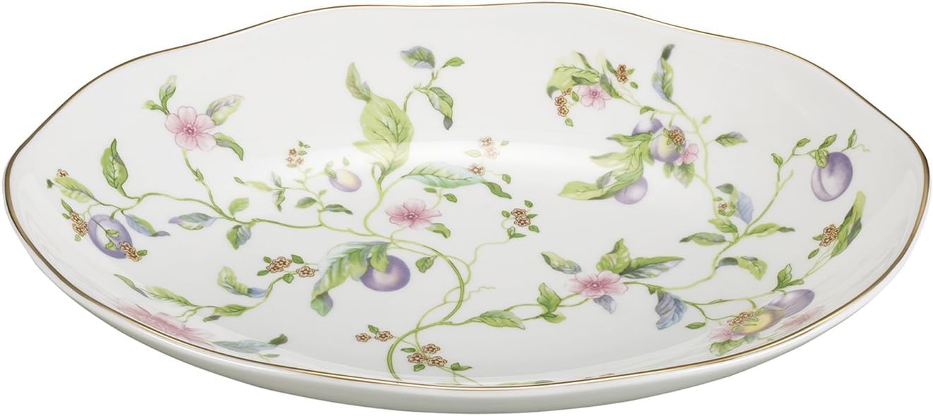 

[Officially Imported] Wedgwood Sweet Plum Oval Dish 50133809911